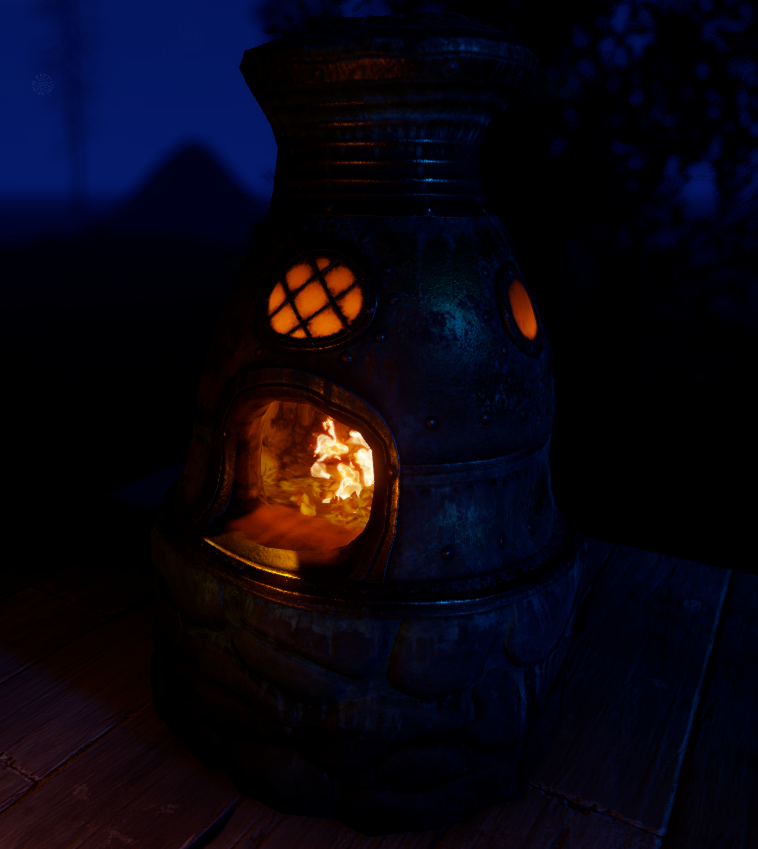 Deep Sea Furnace thumbnail 5