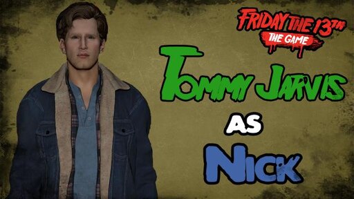 Steam Workshop::Tommy Jarvis [Friday the 13th]