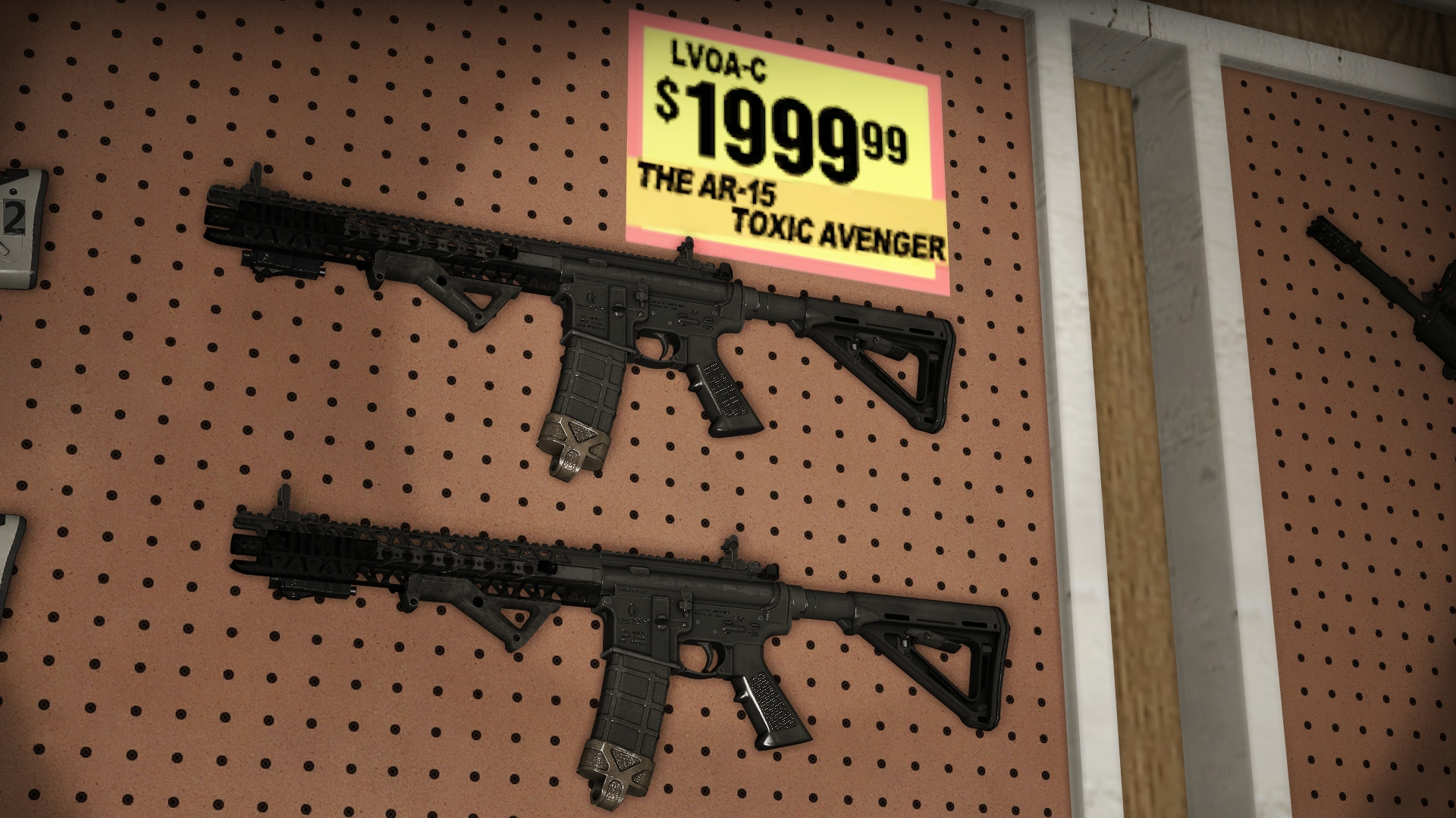 Steam Workshop War Sport Lvoa Carbine D