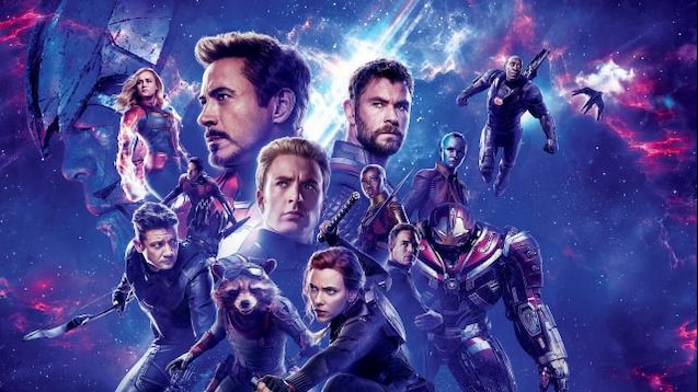 Steam Workshop Avengers Endgame Safe Room Theme
