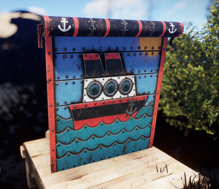 Shippy Garage Door screenshot 1