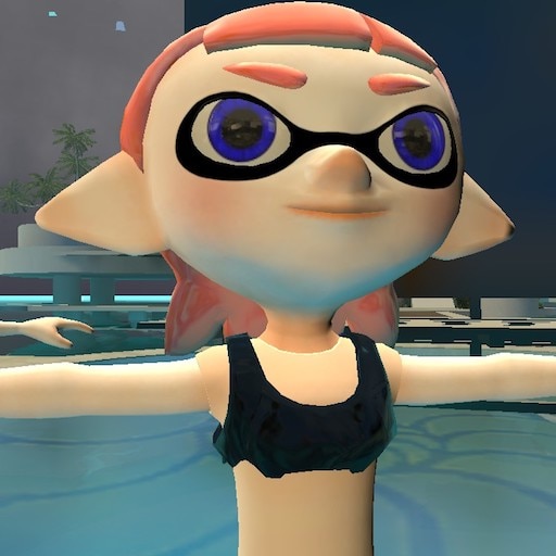 Steam Workshop splatoon bikini top