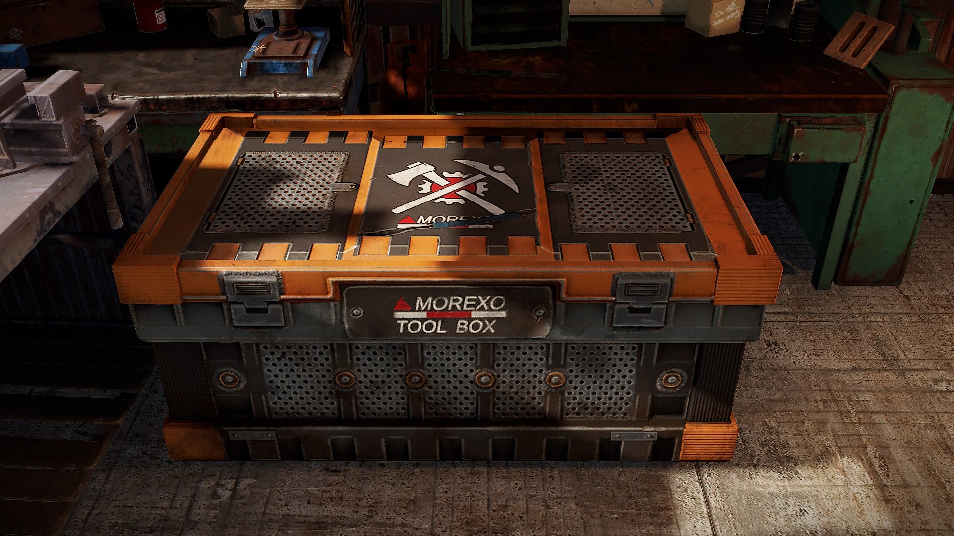 Morexo Tool Box thumbnail 3
