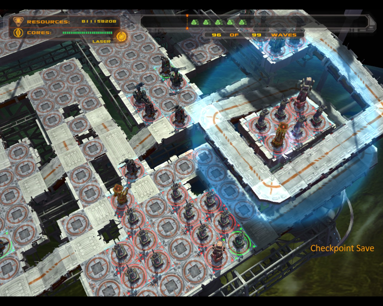 Steam Community :: Defense Grid: The Awakening