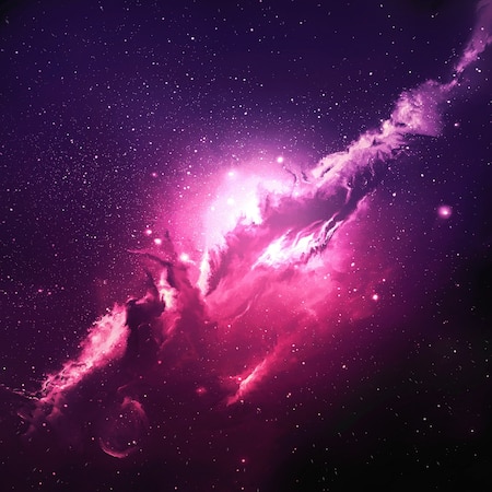 Pink Space 4k