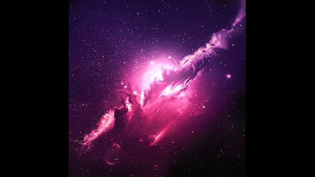 steam workshop pink space 4k