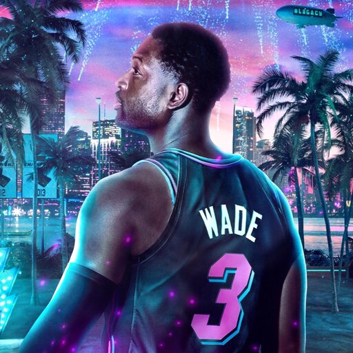 Steam Workshop D. Wade Miami Vice