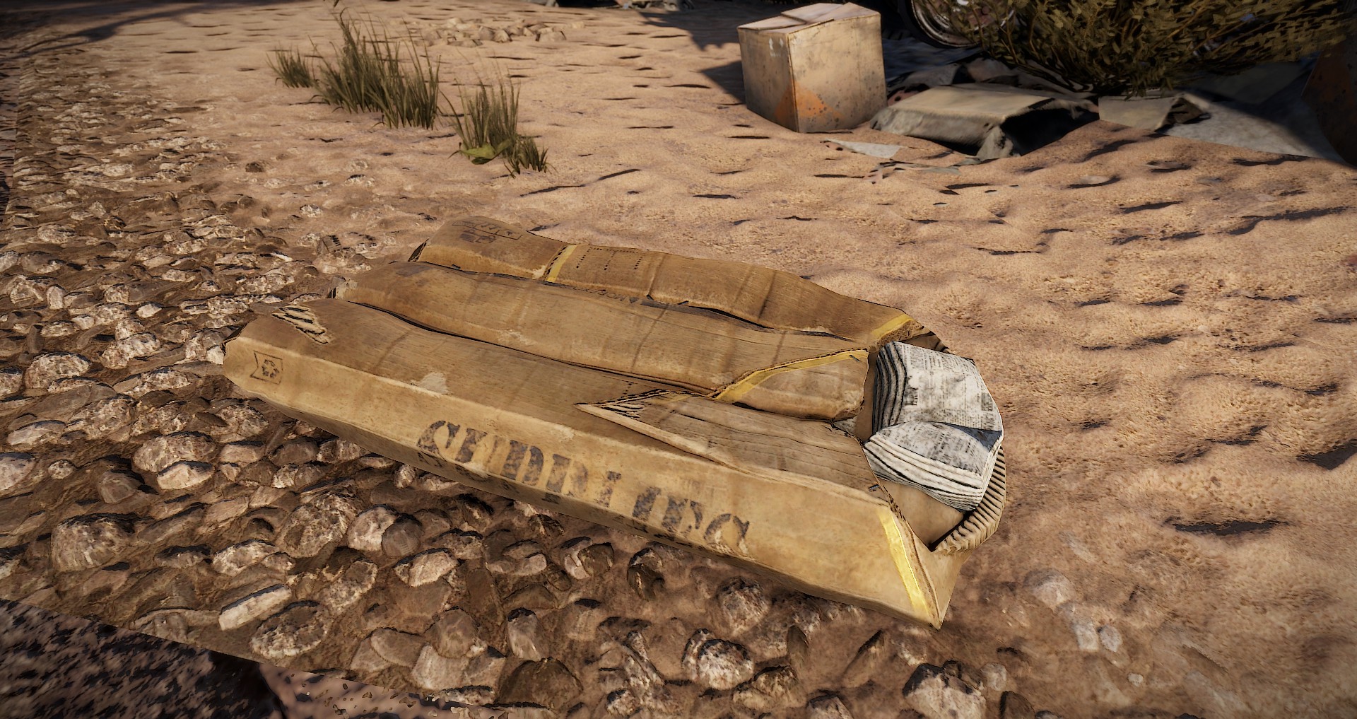 Comfortable Cardboard thumbnail 4
