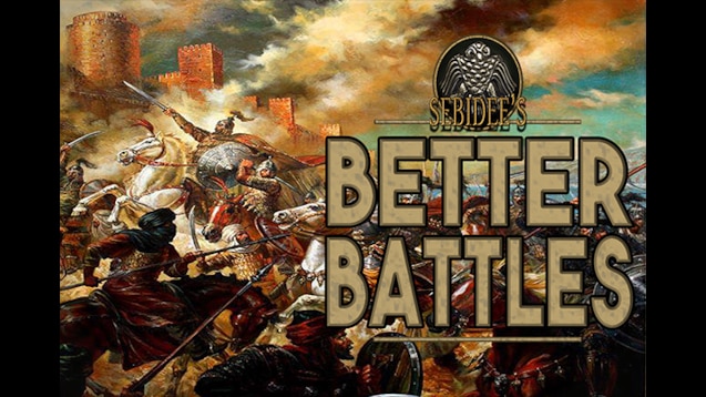Steam Workshop::Battle mod