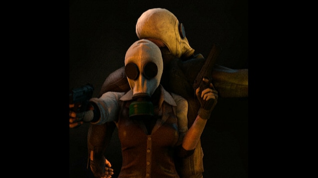 Steam Workshop Killing Floor 2 Mr Foster Mrs Foster
