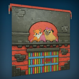 Steam Workshop Love Nest Garage Door