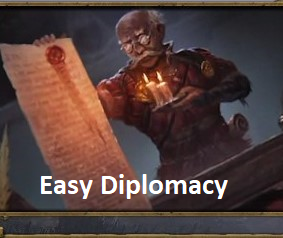 Easy Diplomacy (Nutz N Boltz patch)