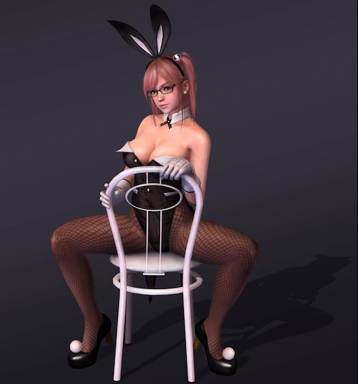 Bunny girl steam фото 24