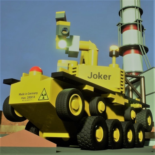 Steam MF-2 Joker - German (Chernobyl)