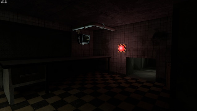 Five Nights at Freddy's Realistic Map