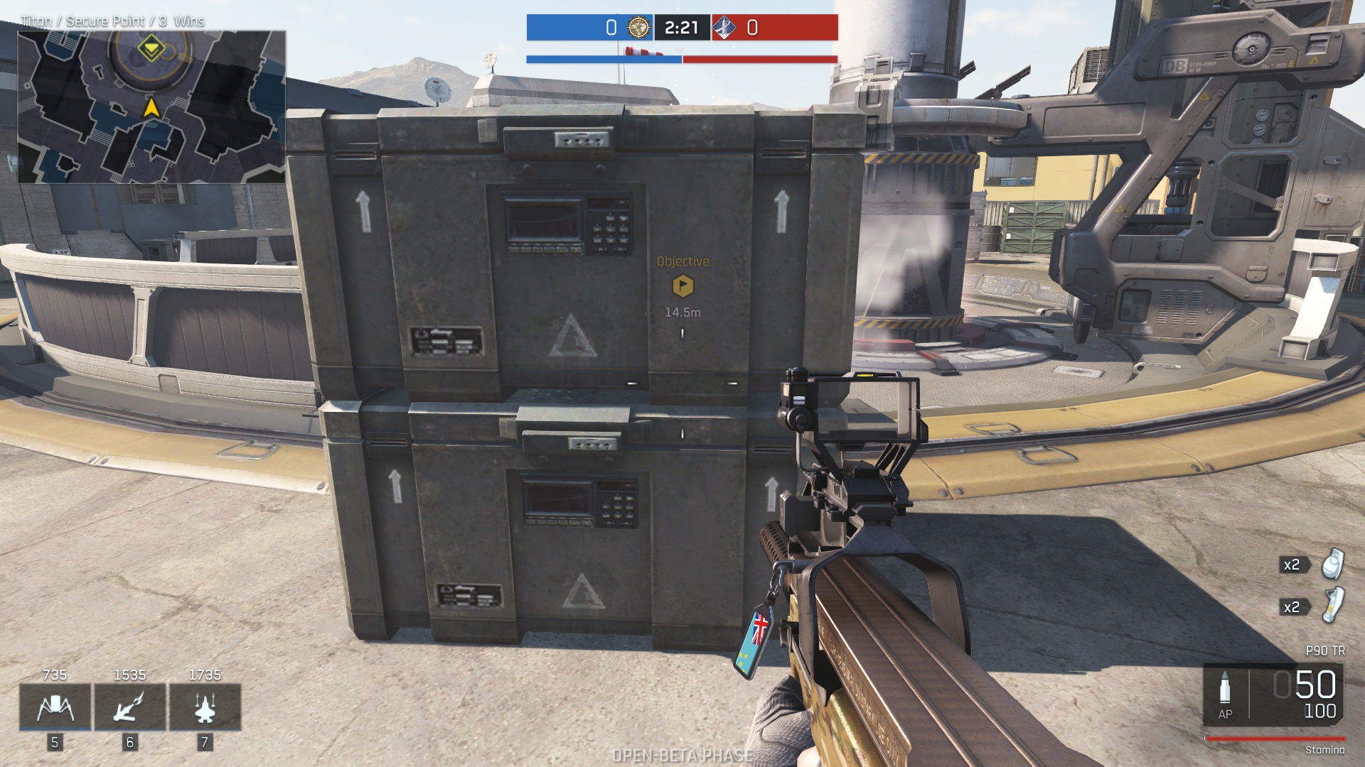 Steam Community :: Guide :: [Guide] Ironsight - Secure Point