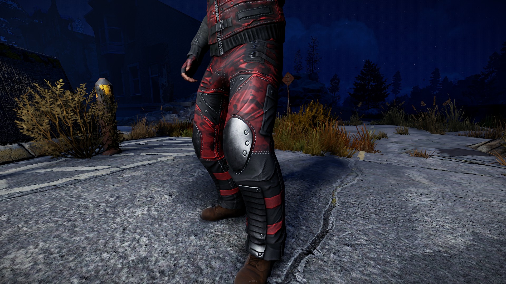 Tactical Pants thumbnail 5