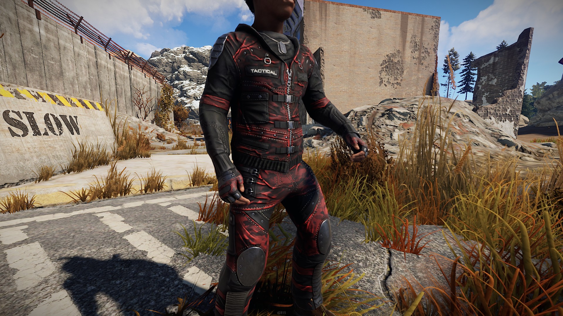 Tactical Pants thumbnail 4