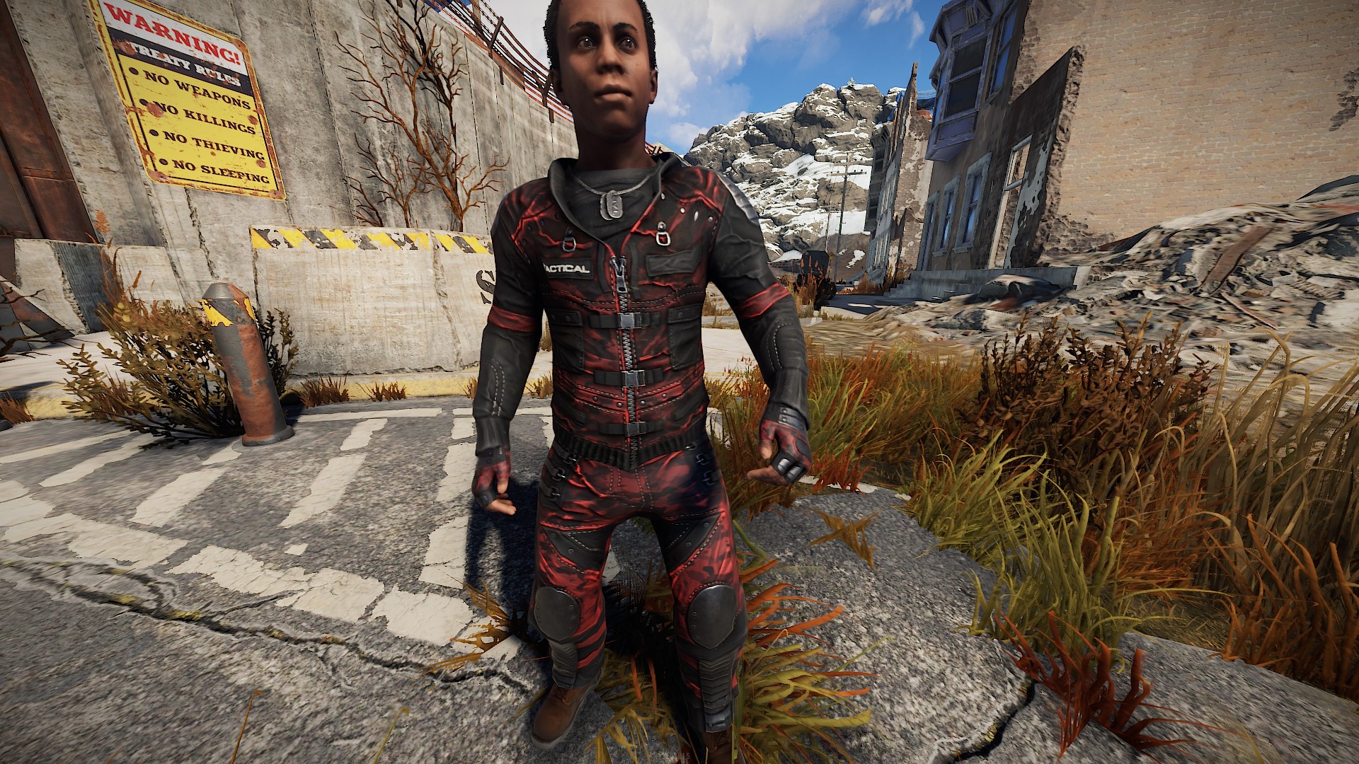 Tactical Pants thumbnail 3