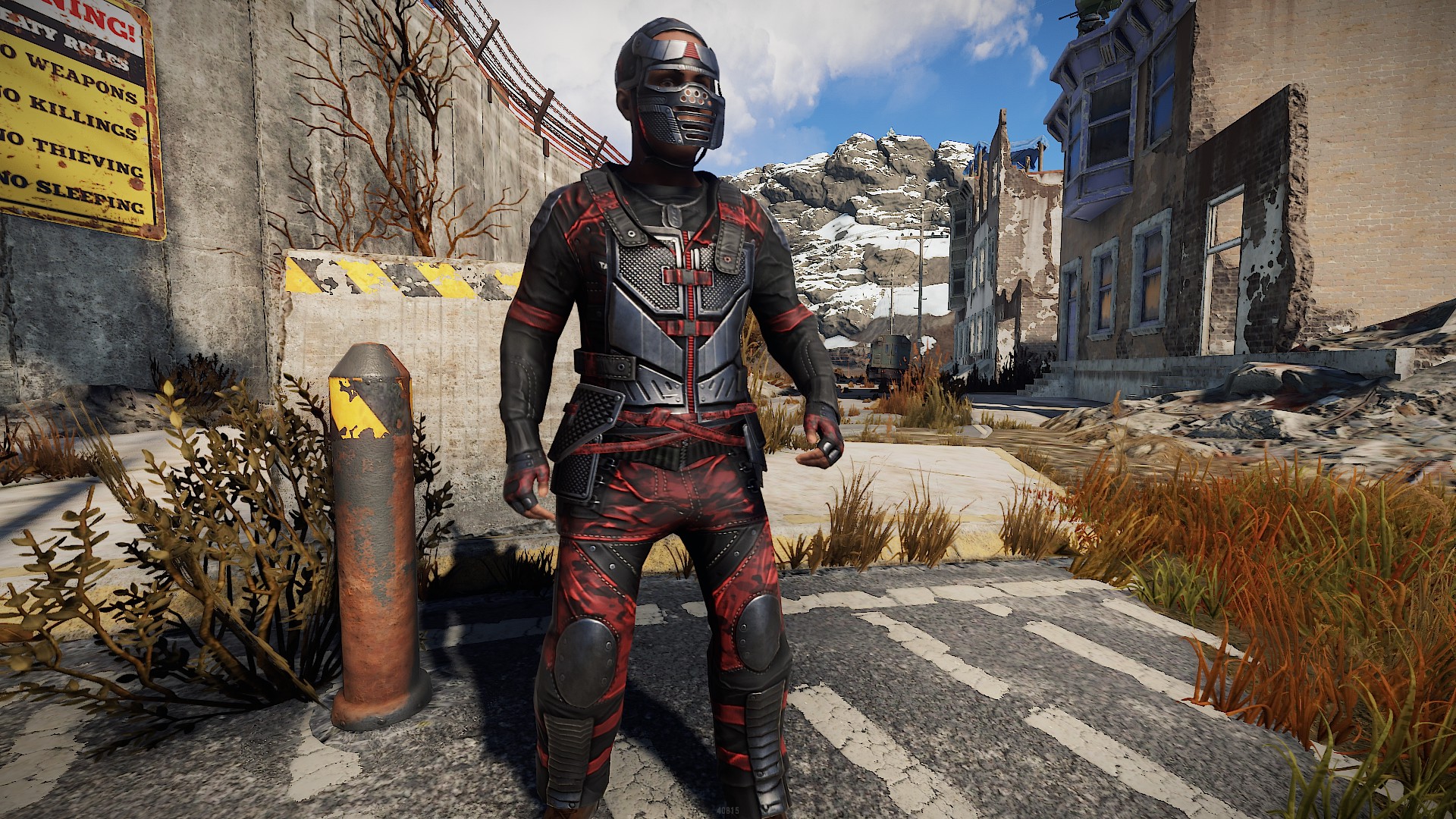Tactical Pants screenshot 1