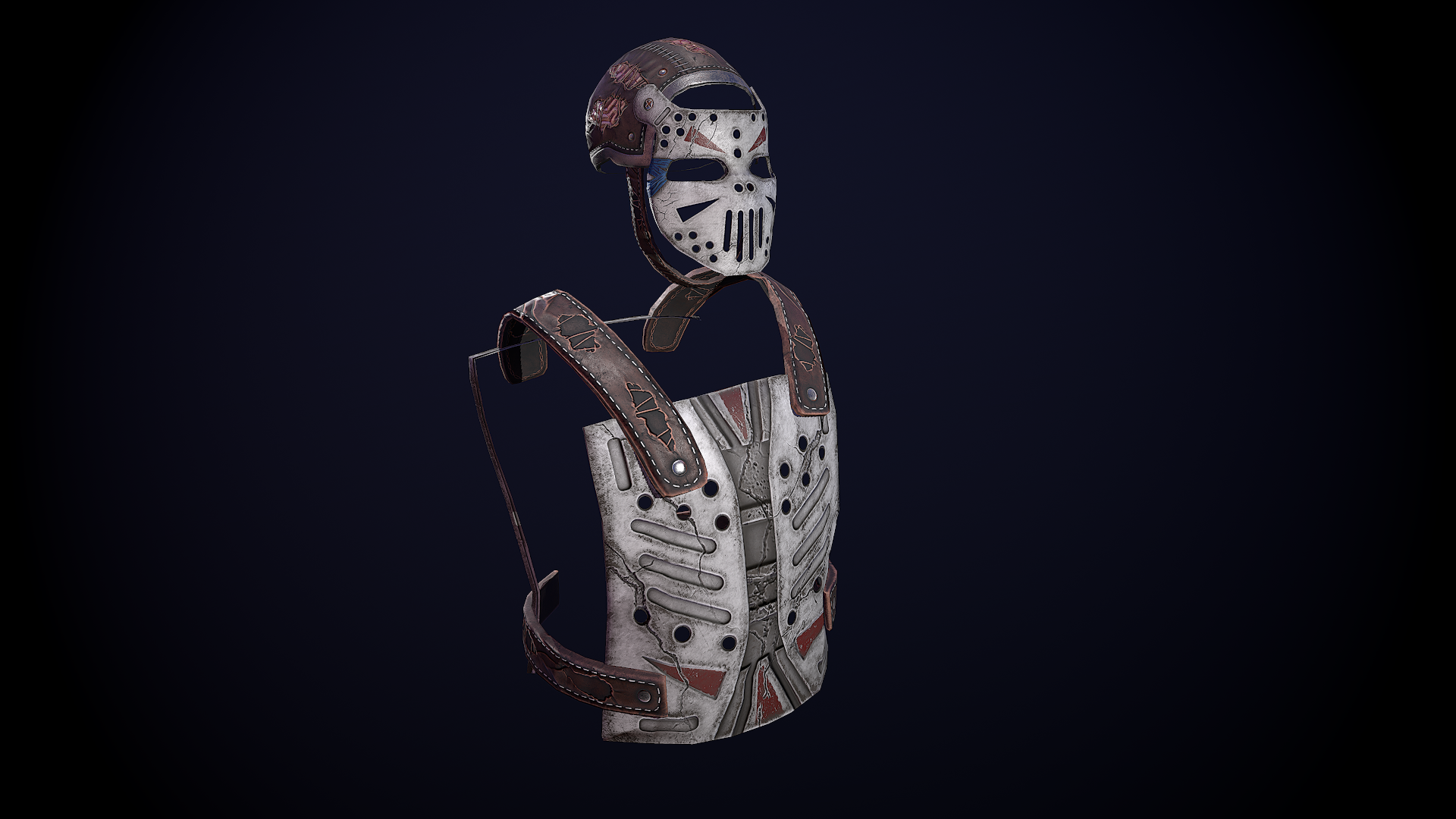 Horror Facemask screenshot 1