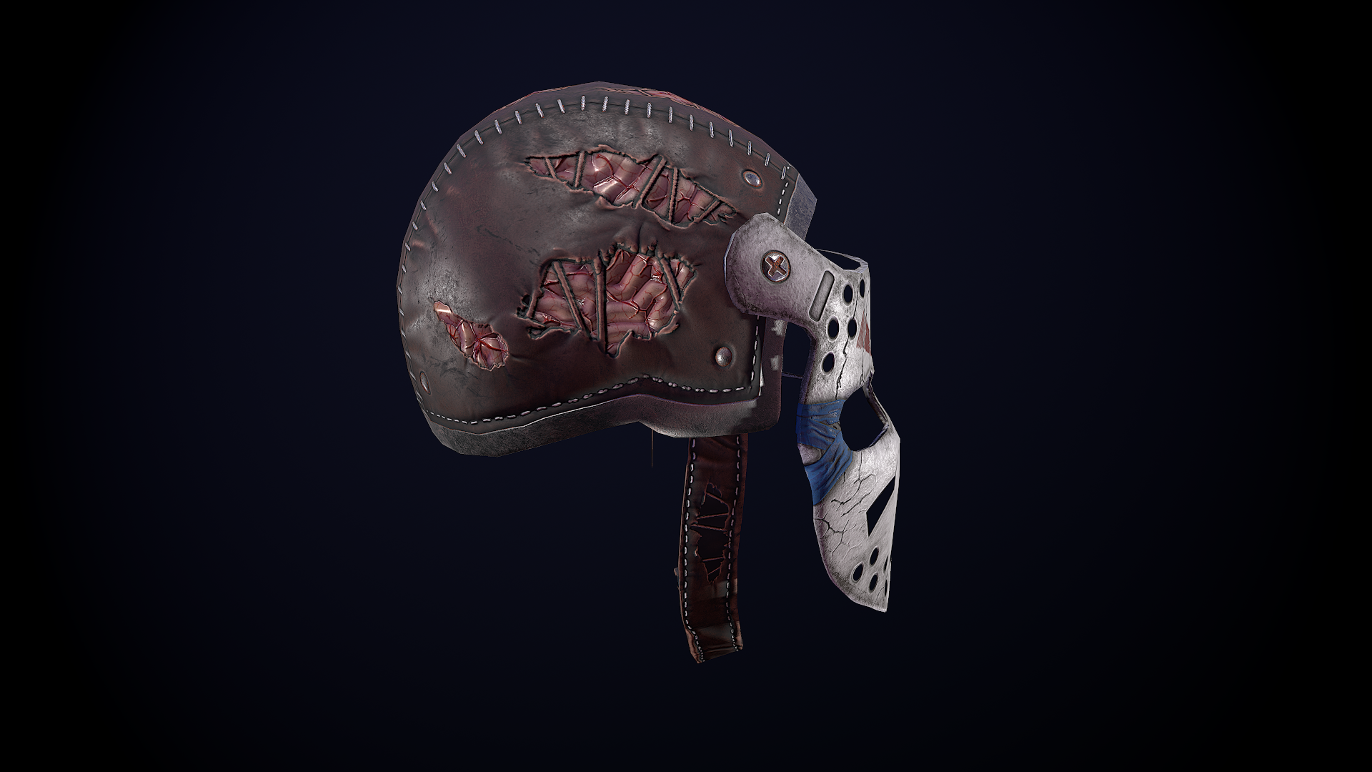 Horror Facemask thumbnail 4