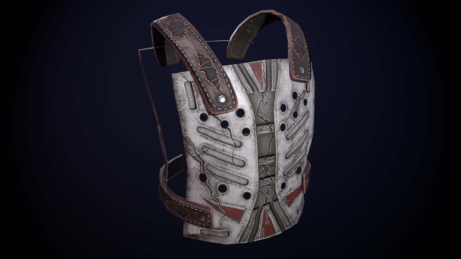 Horror Chest Plate thumbnail 3