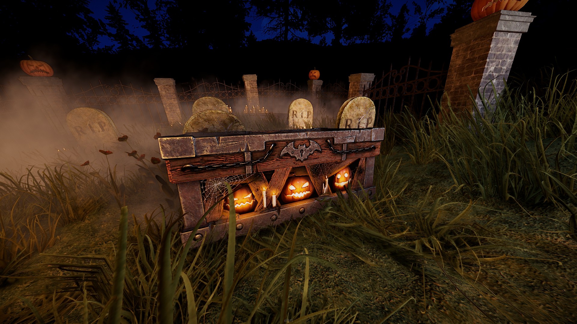 Spooky Large Box thumbnail 5