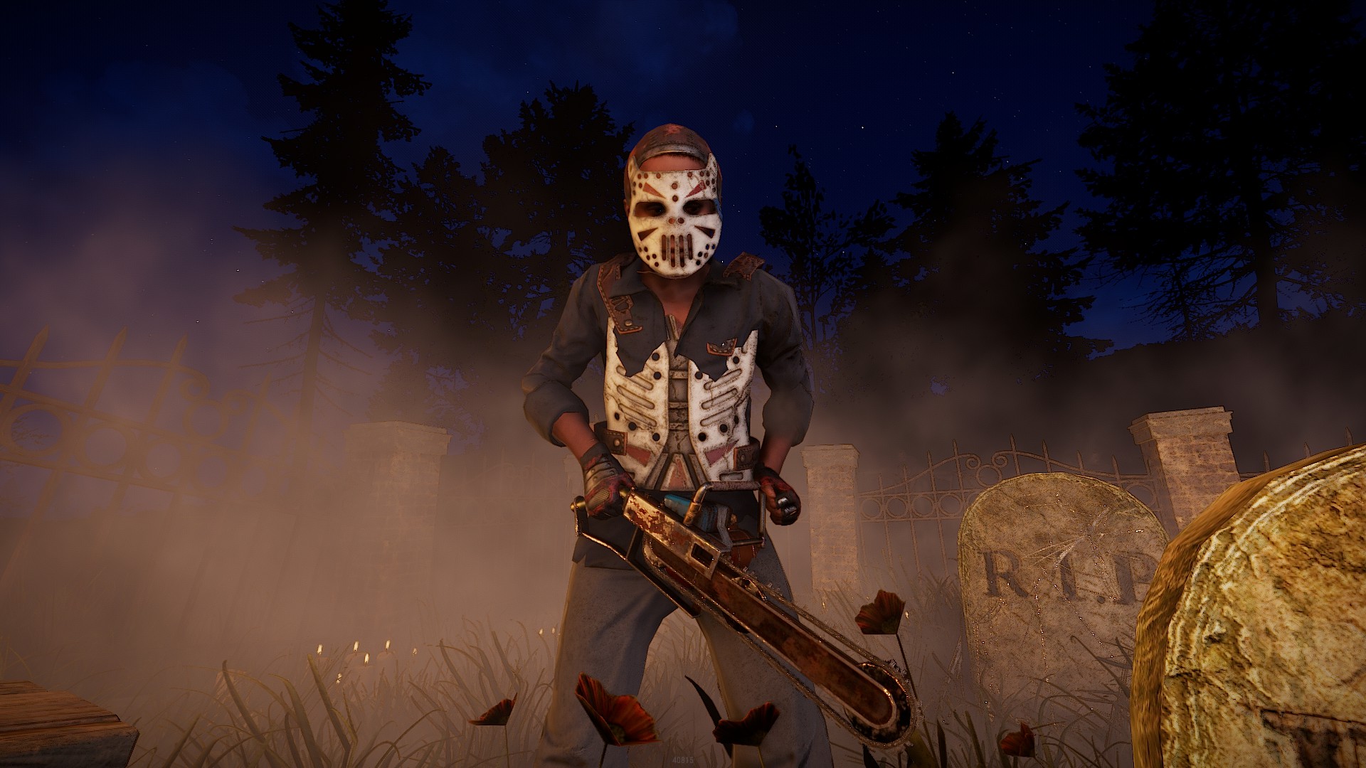 Horror Facemask thumbnail 8