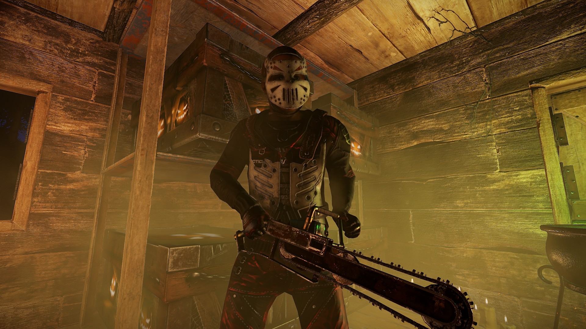 Horror Chest Plate thumbnail 10