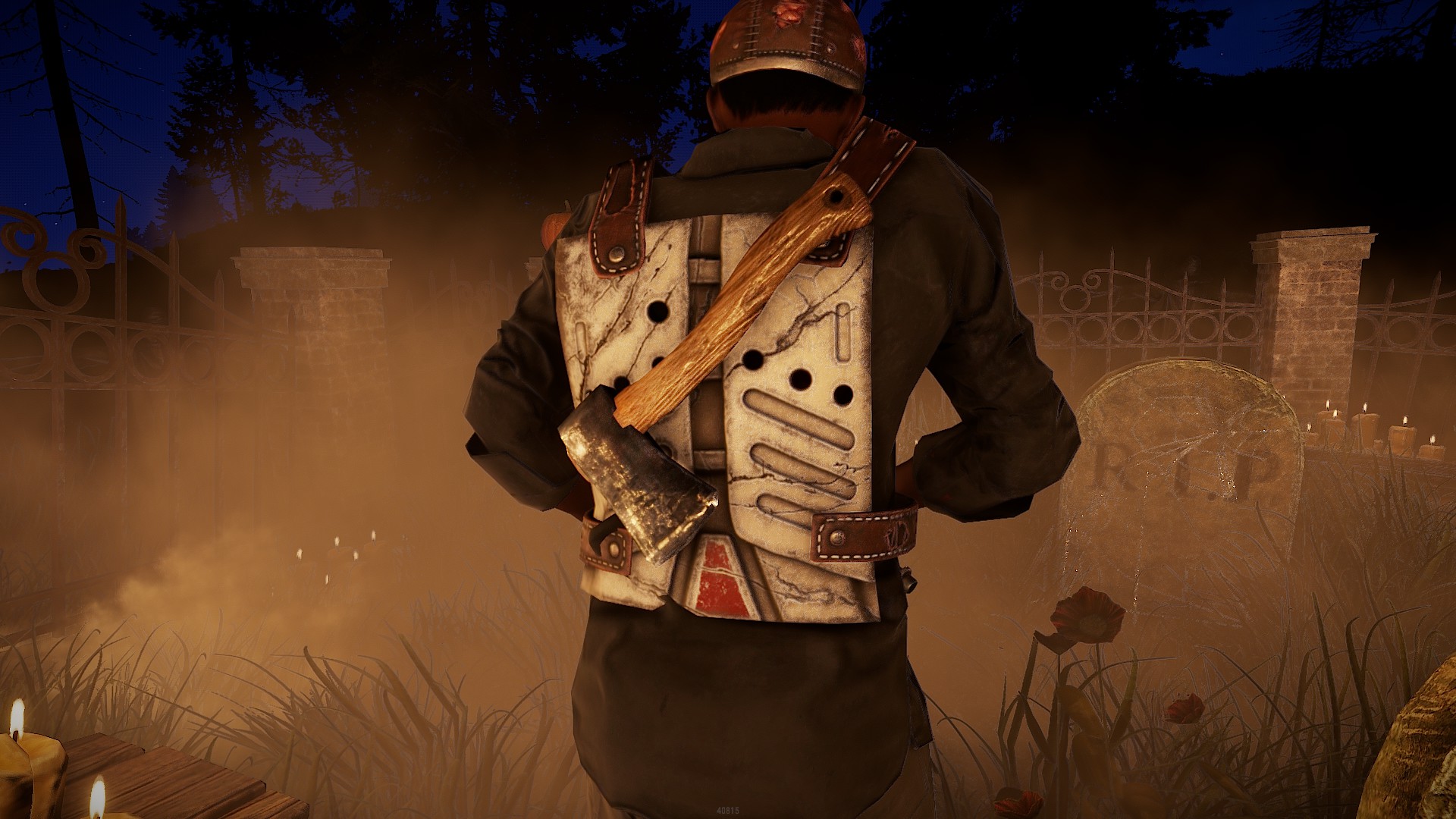 Horror Chest Plate thumbnail 8