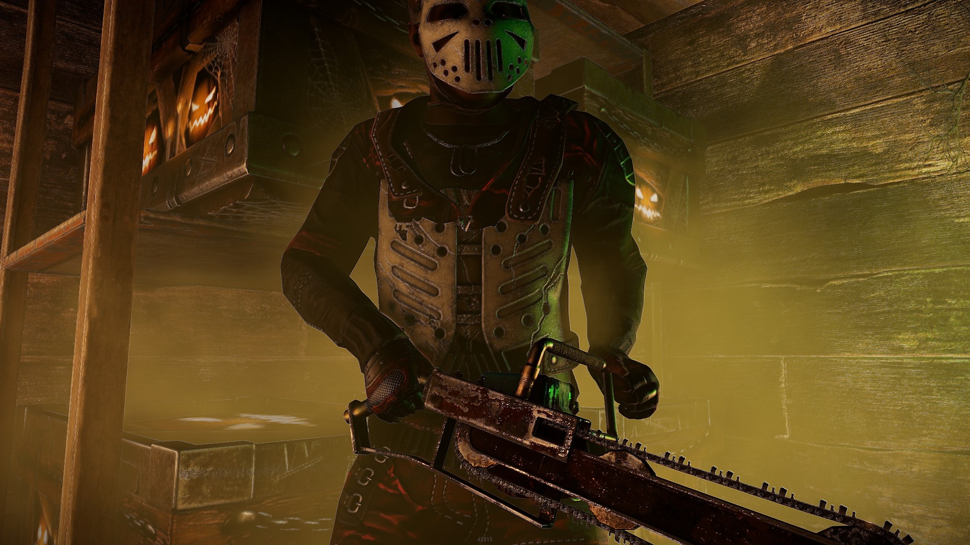 Horror Chest Plate thumbnail 9
