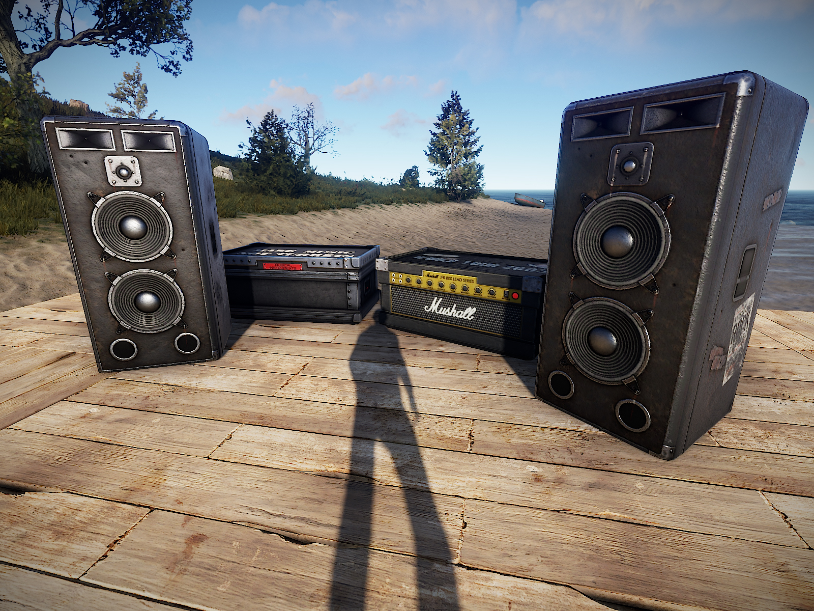 Concert Speaker Fridge thumbnail 7