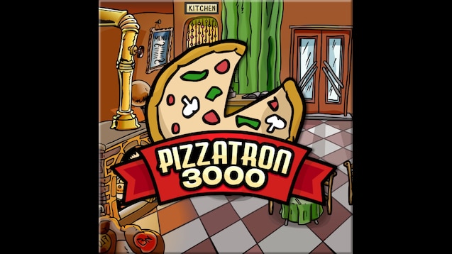 Club Penguin: Pizzatron 3000