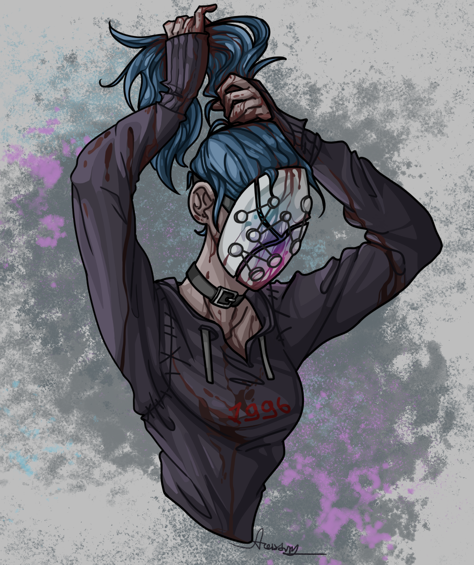All Of Us Are Dead Fanart