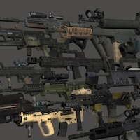Steam Workshop Dangerman S Arsenal 2 - focus gun arsenal roblox