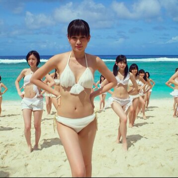 Steam Workshop::AKB48 - 真夏のSounds good ! Dance ver