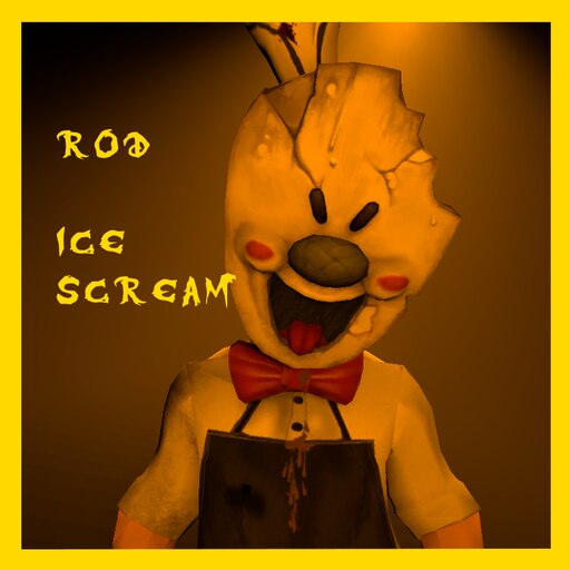 Download Steam Workshop::Ice Scream | Rod (Ice Cream Man) UPDATE 6