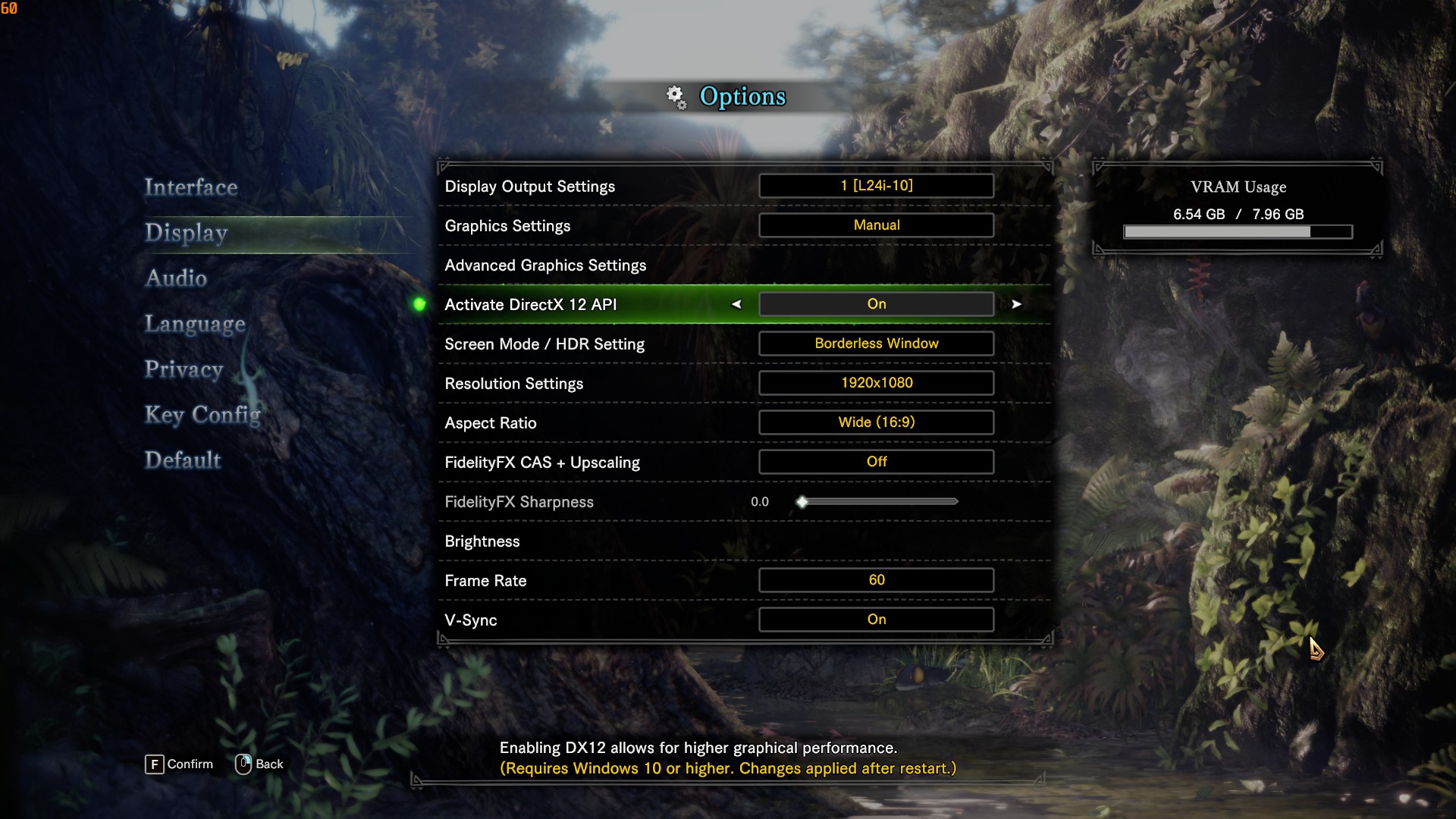 Err12 Graphics Device Crashed Monster Hunter World General Discussions
