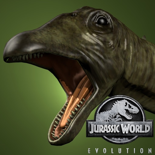 Steam Workshop Jurassic World Evolution Diplodocus