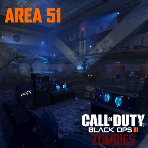 Steam Workshop Area 51