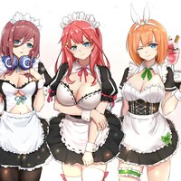 Steam Workshop:: Go Toubun no Hanayome, irmãs nakano papel de parede HD