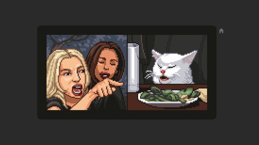 Сделать мем с котом и девушками Сделать мем с котом и девушками