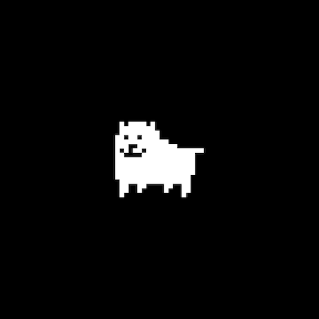 Undertale Annoying Dog