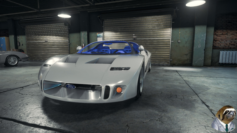 Steam Workshop Ford Gt90