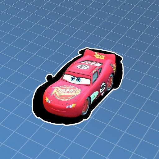 Lightning mcqueen discount gmod