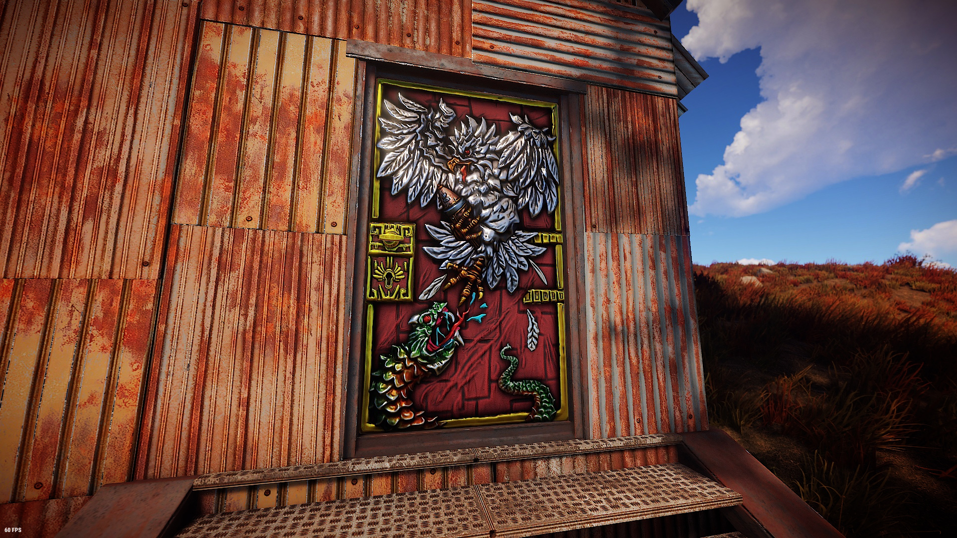Old Fighters Door screenshot 1