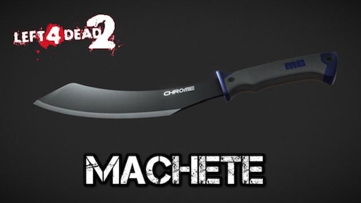 Steam Workshop Contagion Machete Machete
