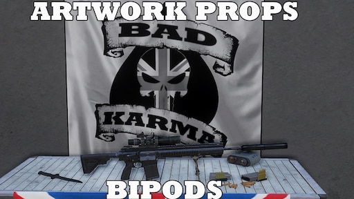 Karma props 2024