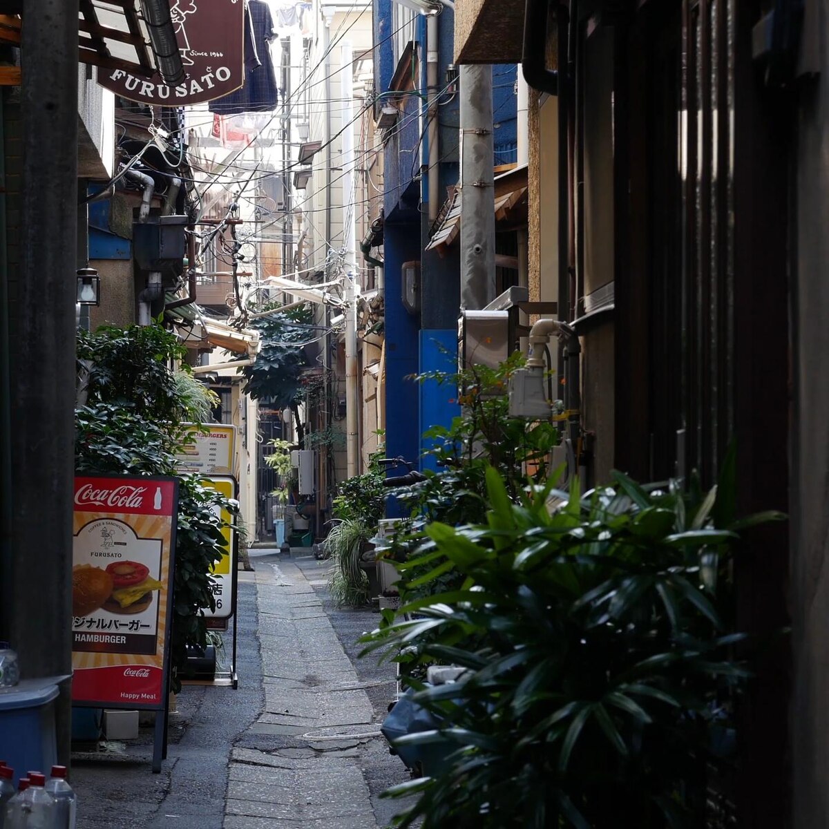 Tsukishima Alley 4k